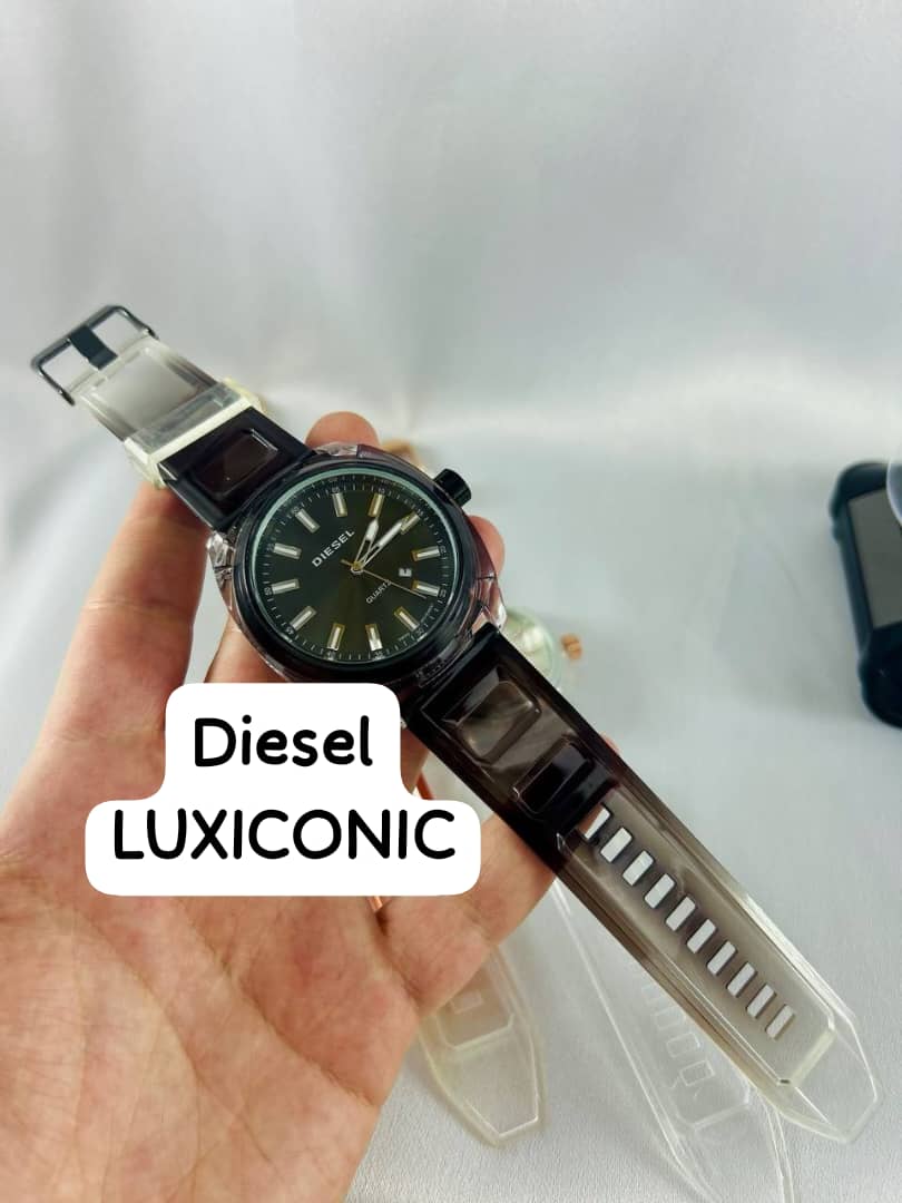 Montre Diesel Dateur